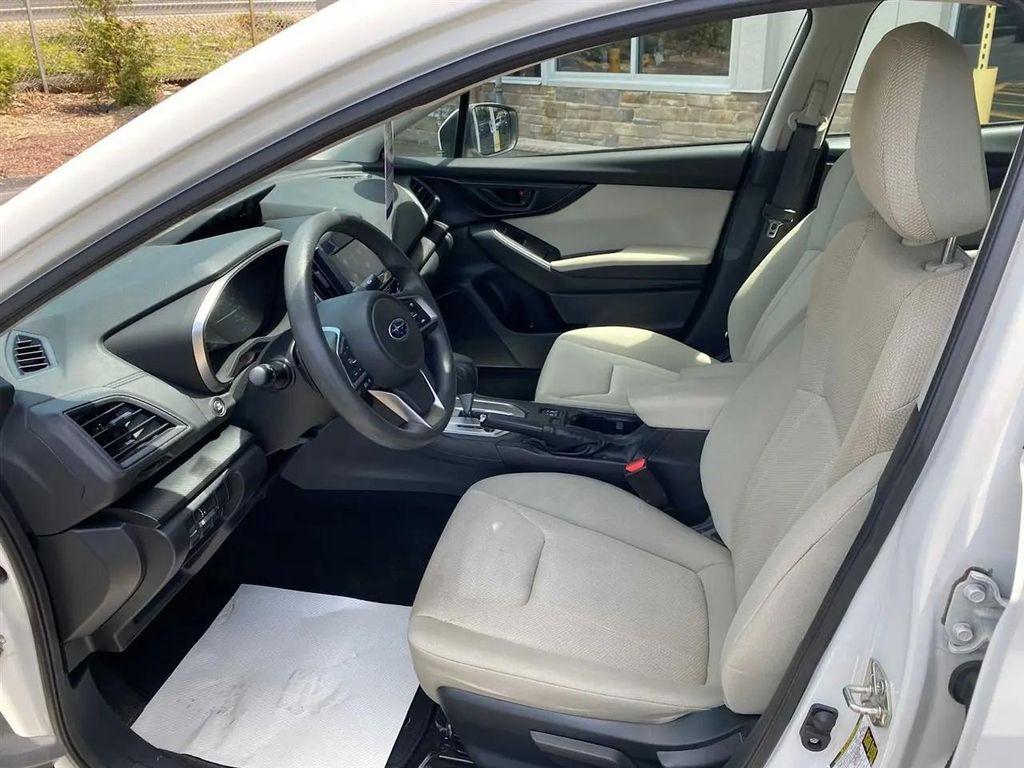 used 2020 Subaru Impreza car, priced at $18,947