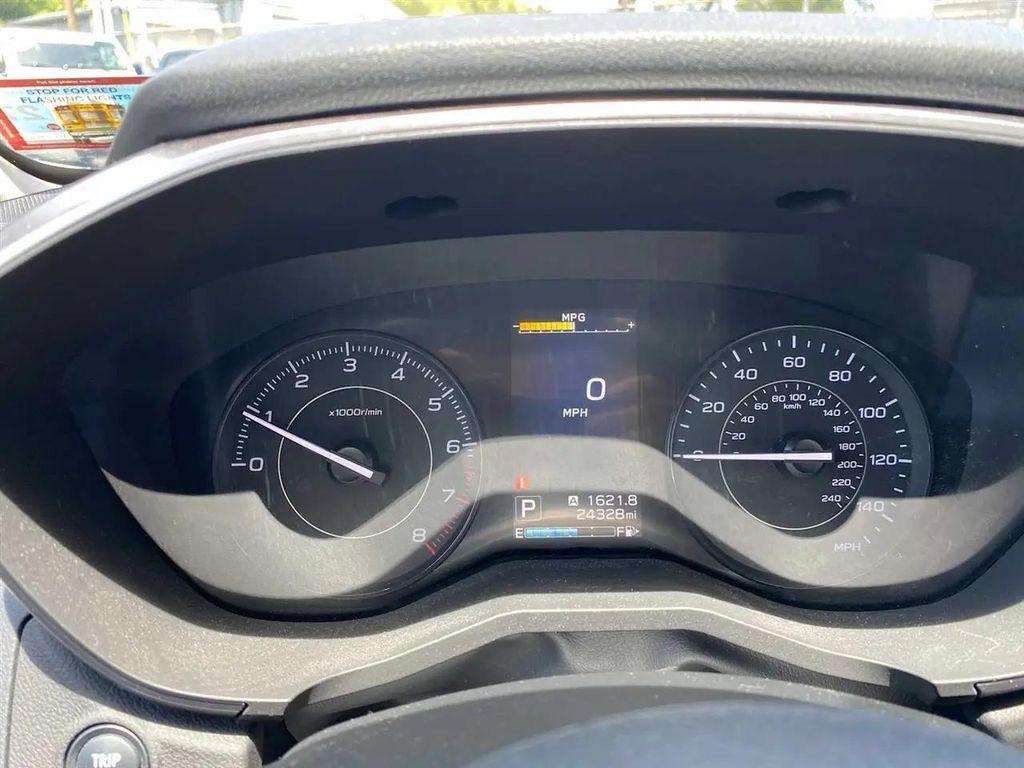 used 2020 Subaru Impreza car, priced at $18,947