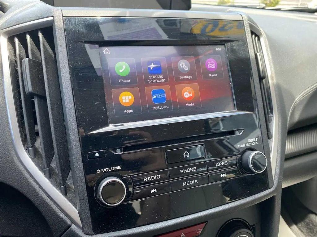 used 2020 Subaru Impreza car, priced at $18,947
