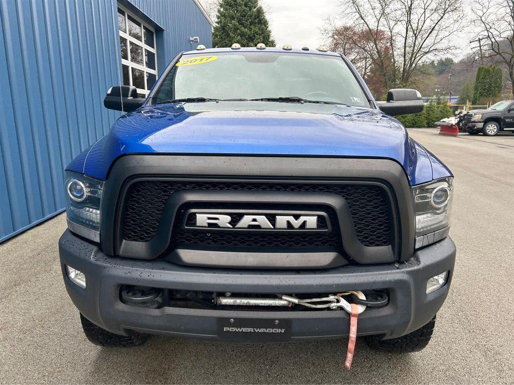 used 2017 Ram 2500 car, priced at $32,654
