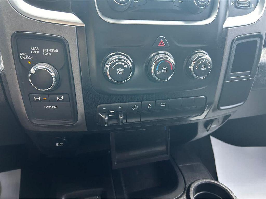 used 2017 Ram 2500 car, priced at $32,654