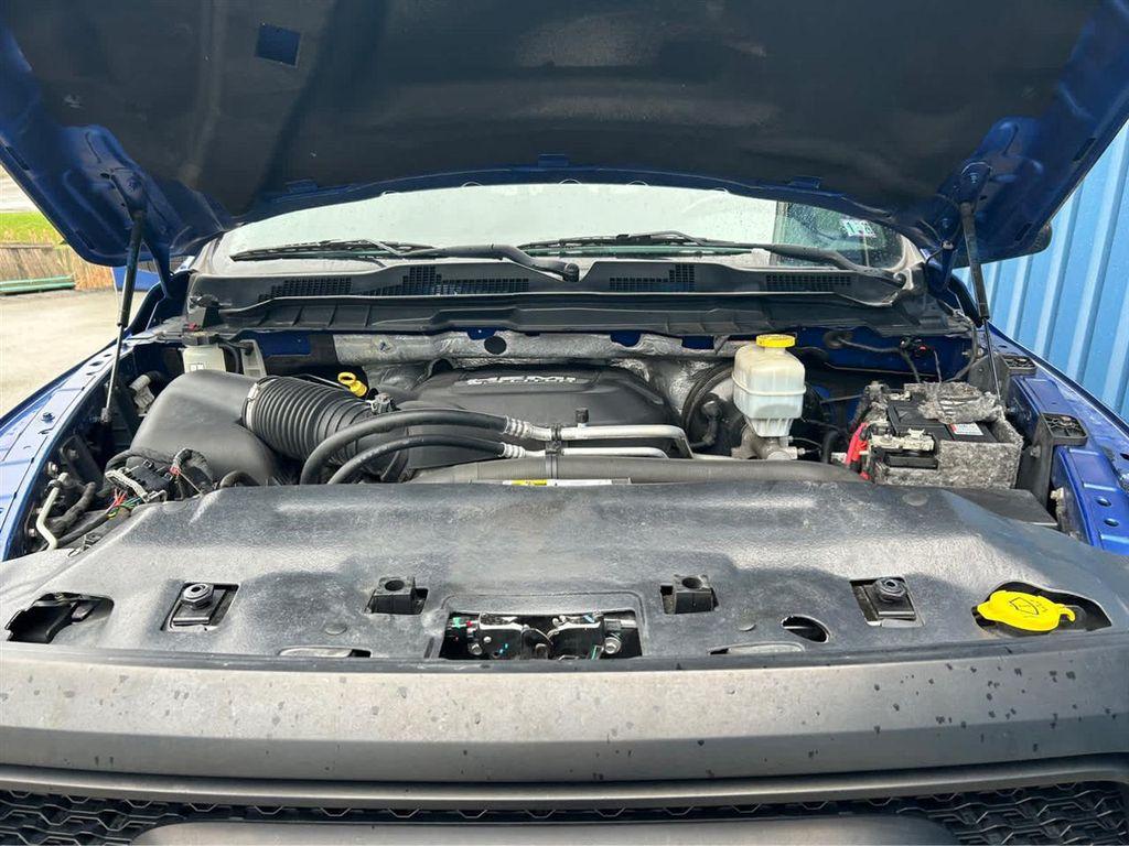 used 2017 Ram 2500 car, priced at $32,654