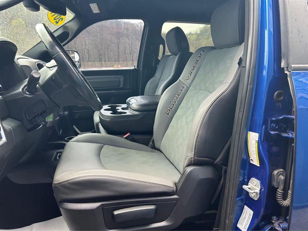 used 2017 Ram 2500 car, priced at $32,654