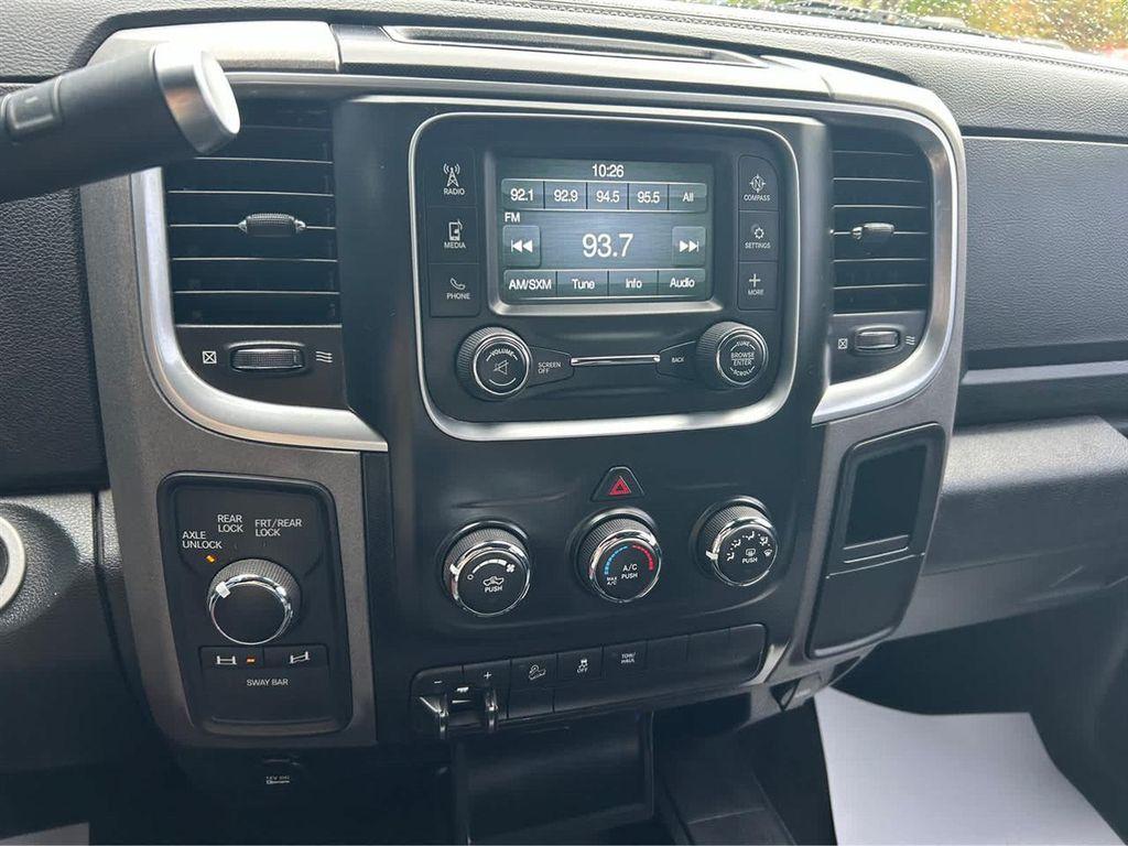 used 2017 Ram 2500 car, priced at $32,654