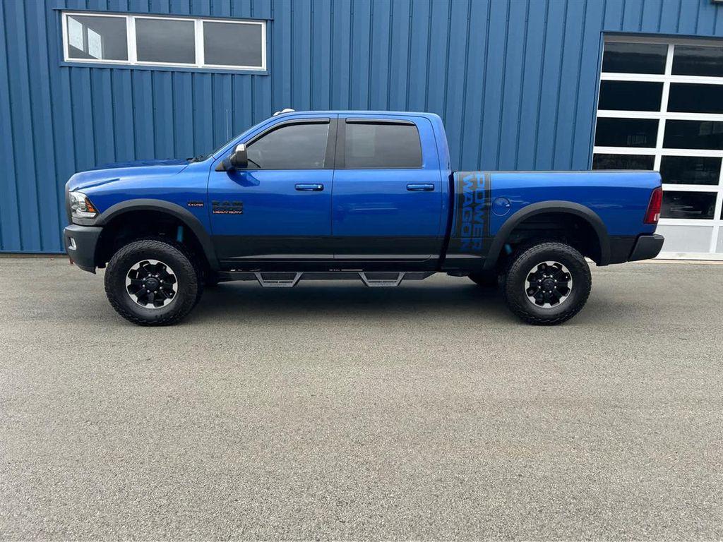 used 2017 Ram 2500 car, priced at $32,654