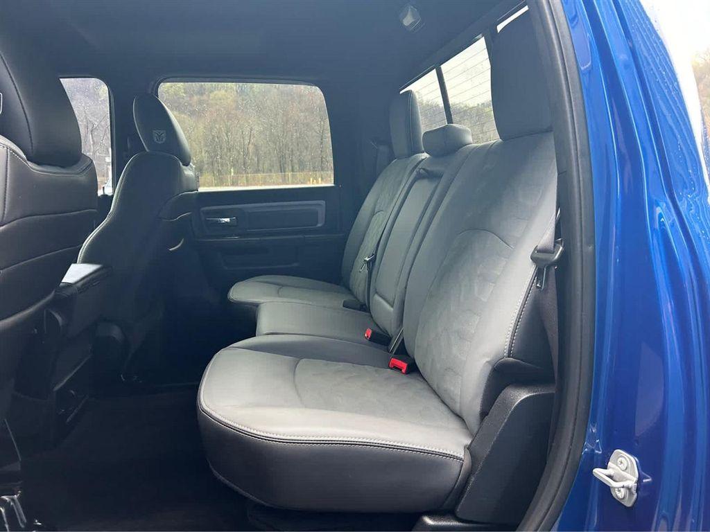 used 2017 Ram 2500 car, priced at $32,654