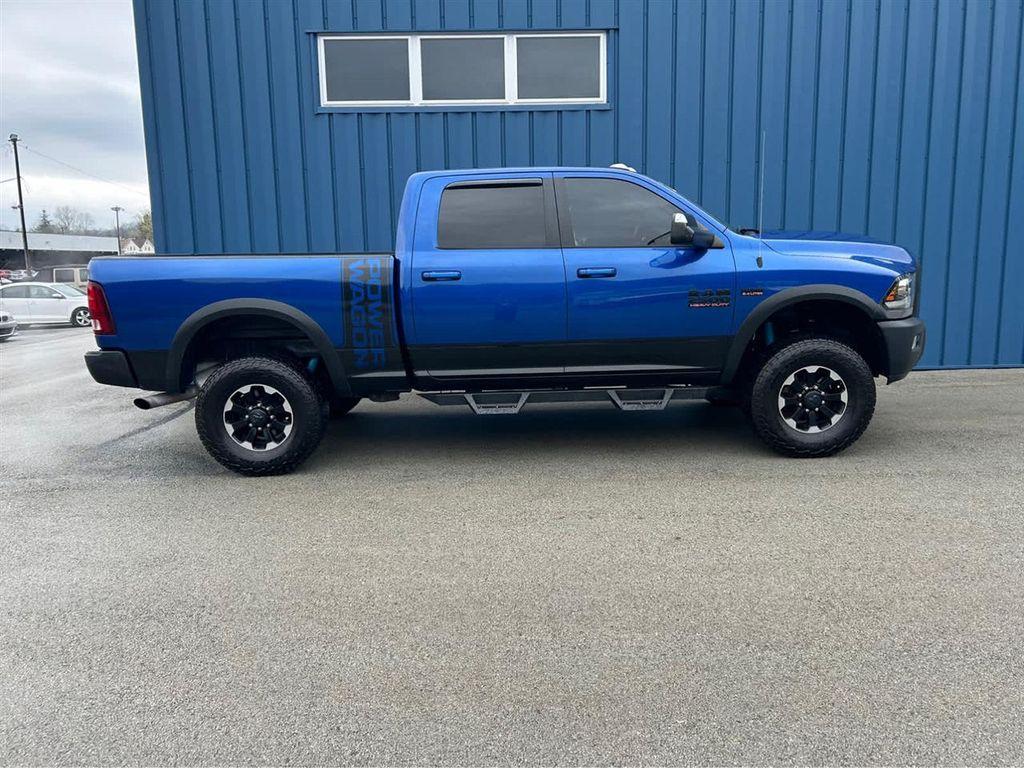 used 2017 Ram 2500 car, priced at $32,654