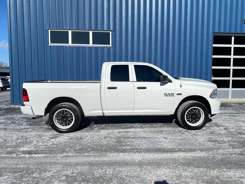 used 2018 Ram 1500 car, priced at $21,487