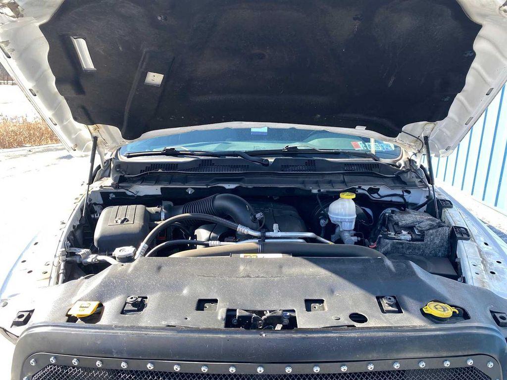 used 2018 Ram 1500 car, priced at $21,487