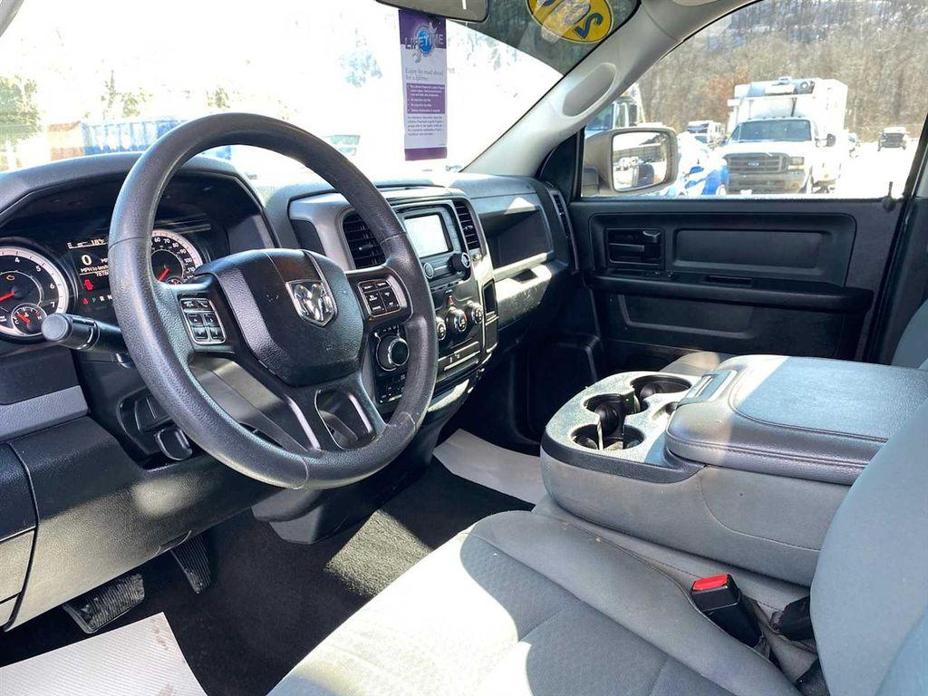 used 2018 Ram 1500 car, priced at $21,487