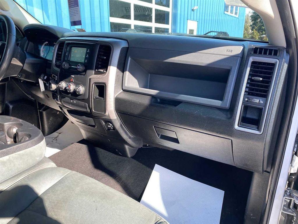 used 2018 Ram 1500 car, priced at $21,487