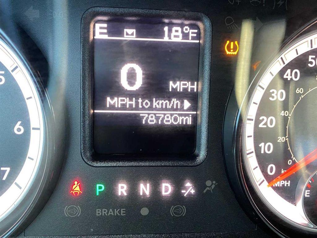 used 2018 Ram 1500 car, priced at $21,487