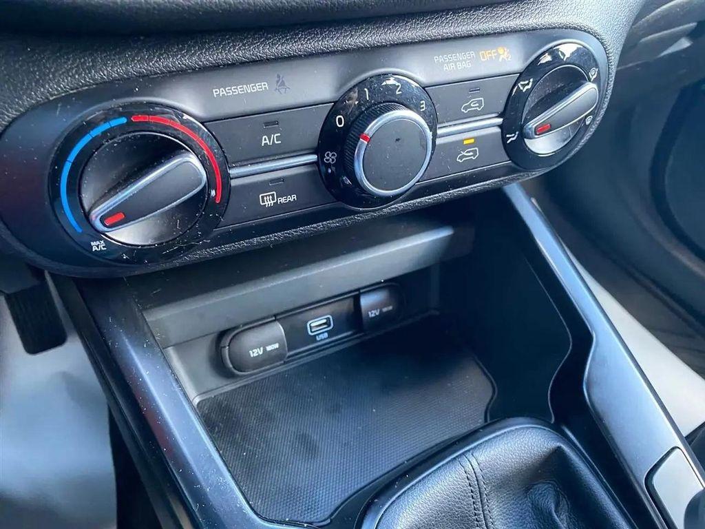 used 2021 Kia Soul car, priced at $10,995