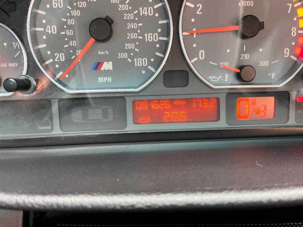 used 2003 BMW M3 car, priced at $18,989