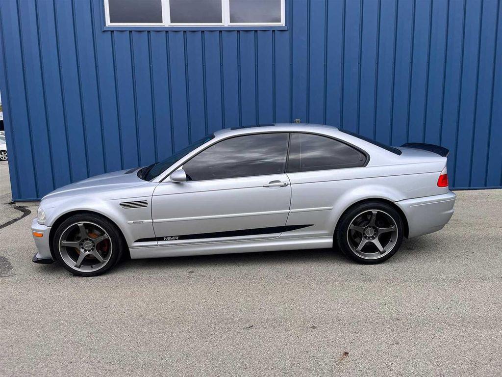 used 2003 BMW M3 car, priced at $18,989