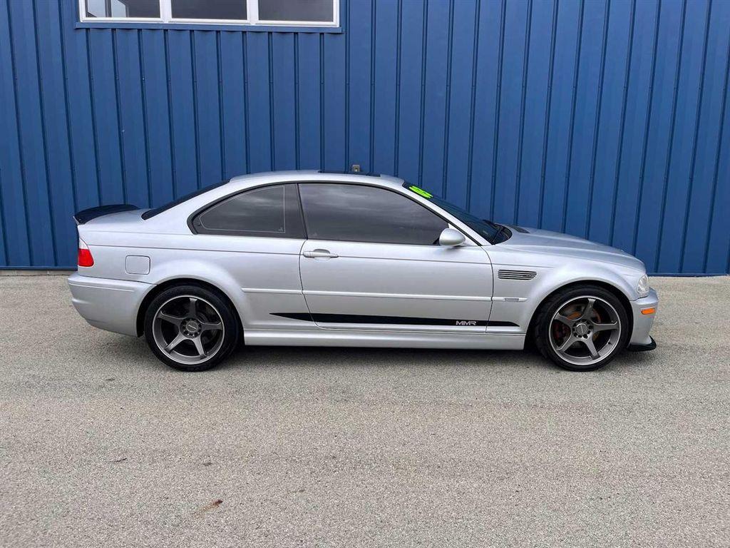 used 2003 BMW M3 car, priced at $18,989