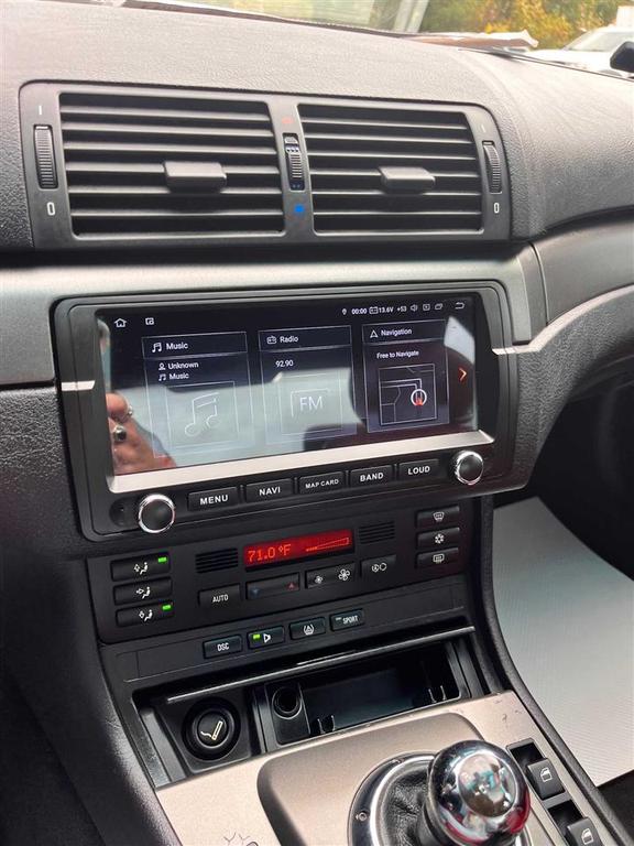 used 2003 BMW M3 car, priced at $18,989