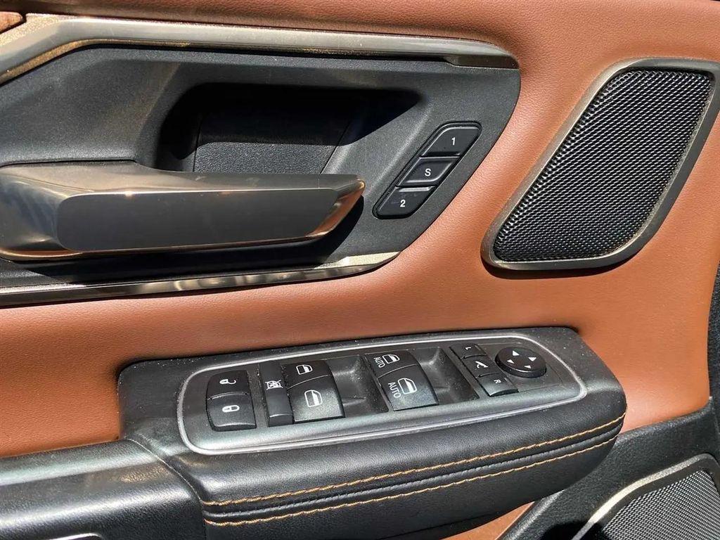 used 2021 Ram 1500 car, priced at $44,688