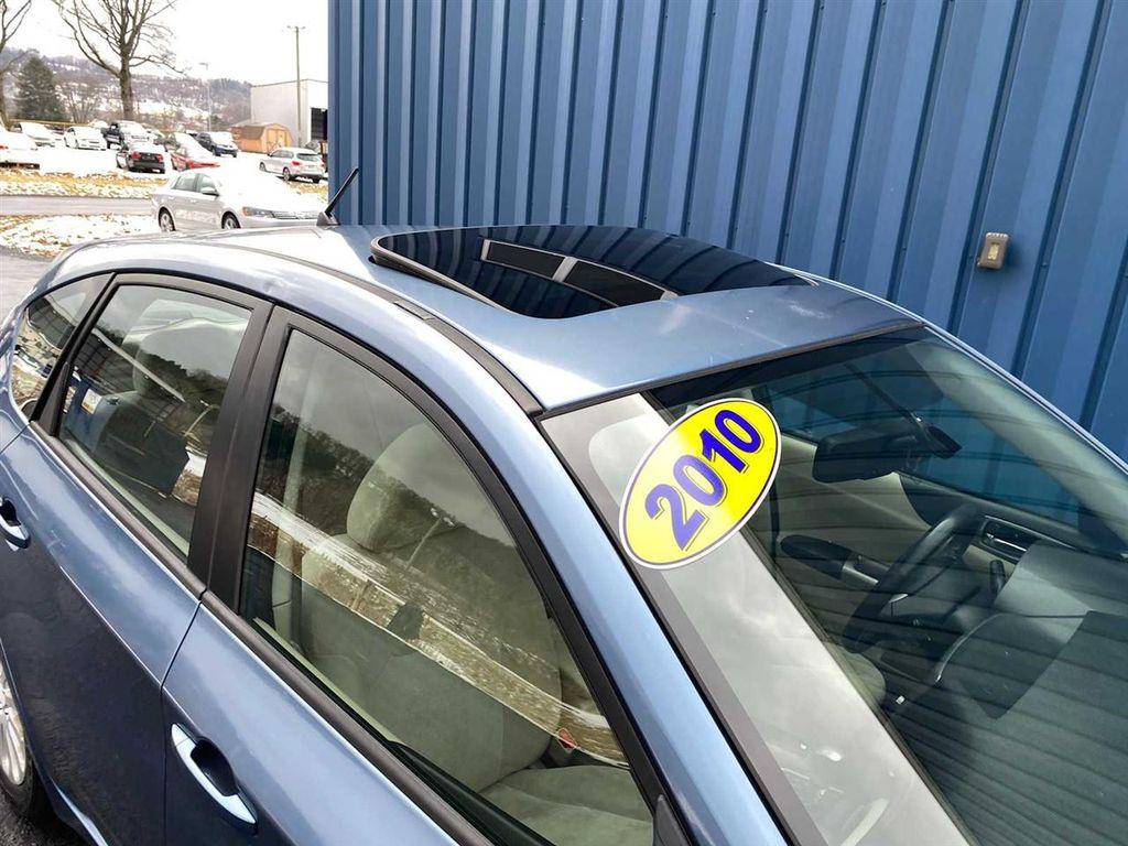 used 2010 Subaru Impreza car, priced at $8,900