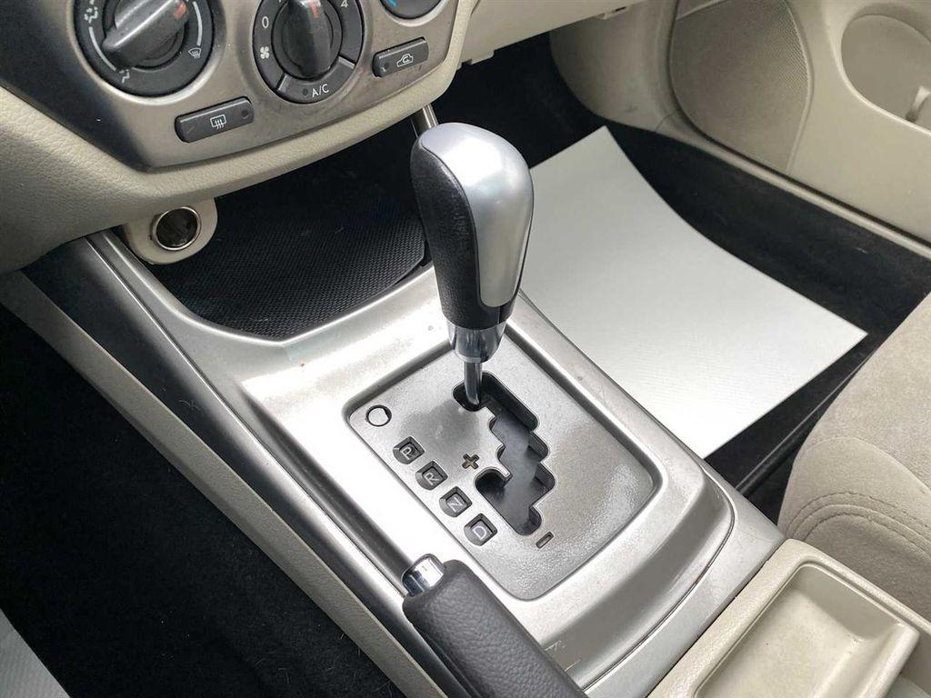 used 2010 Subaru Impreza car, priced at $8,900