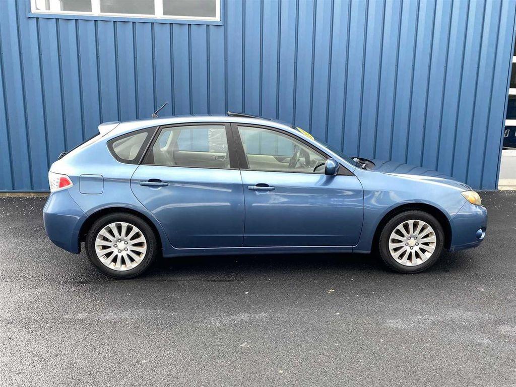 used 2010 Subaru Impreza car, priced at $8,900
