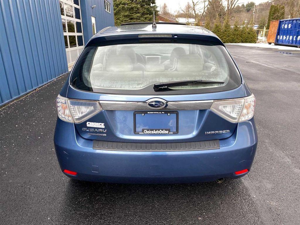 used 2010 Subaru Impreza car, priced at $8,900