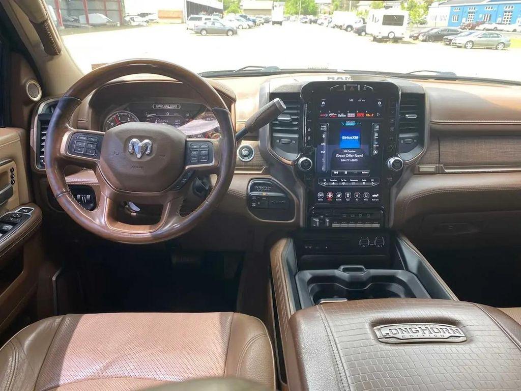 used 2019 Ram 2500 car, priced at $44,988