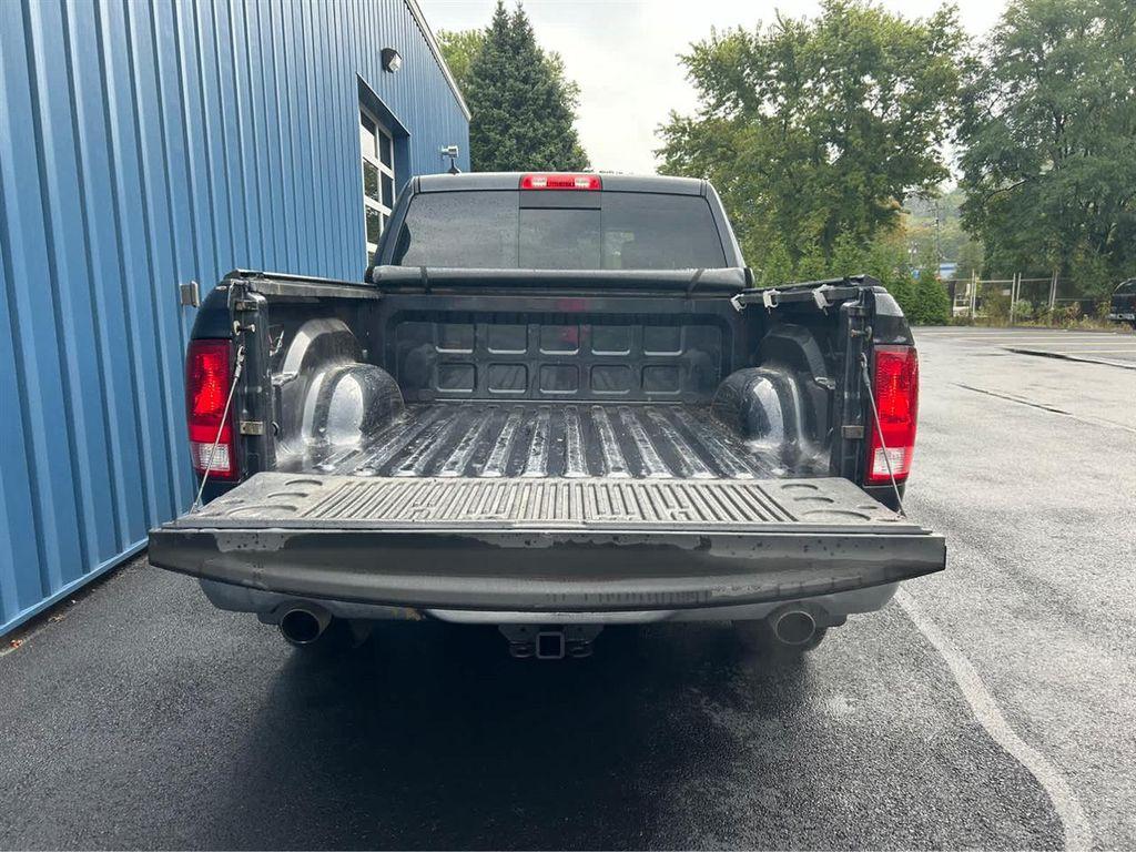 used 2018 Ram 1500 car, priced at $21,493