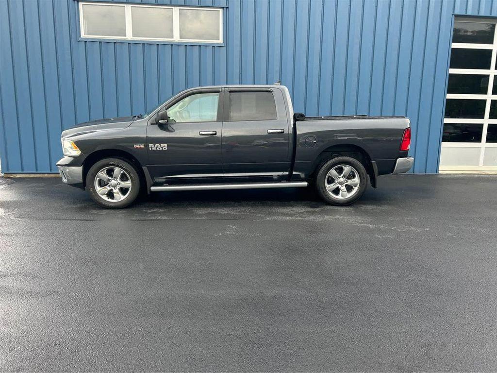 used 2018 Ram 1500 car, priced at $21,493