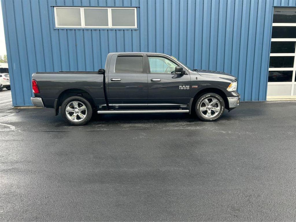 used 2018 Ram 1500 car, priced at $21,493