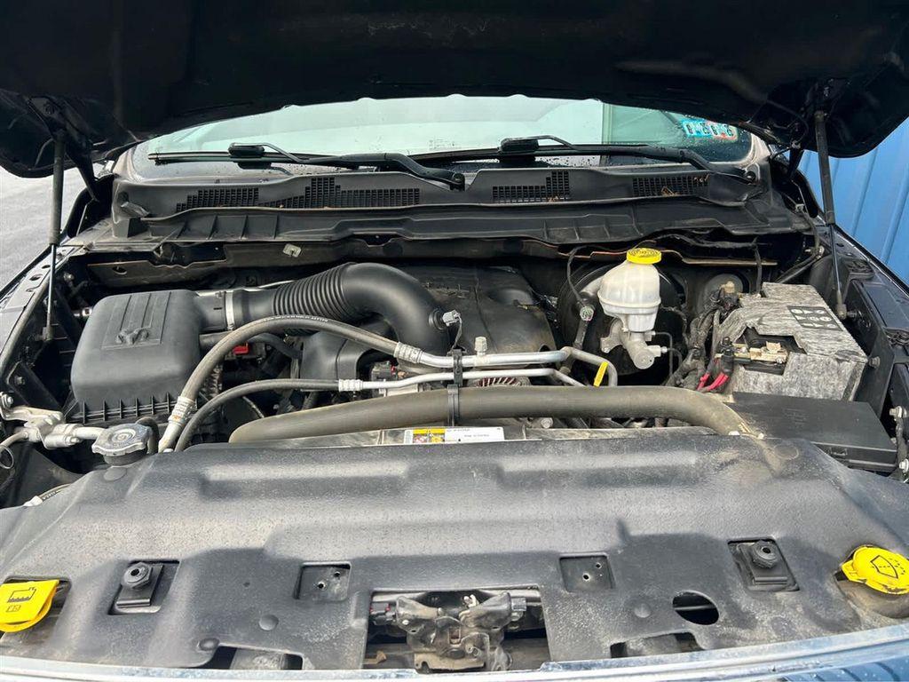 used 2018 Ram 1500 car, priced at $21,493