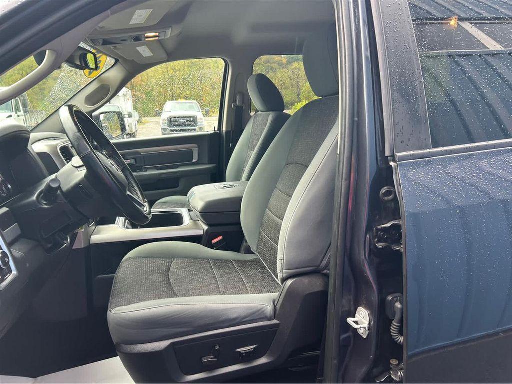 used 2018 Ram 1500 car, priced at $21,493