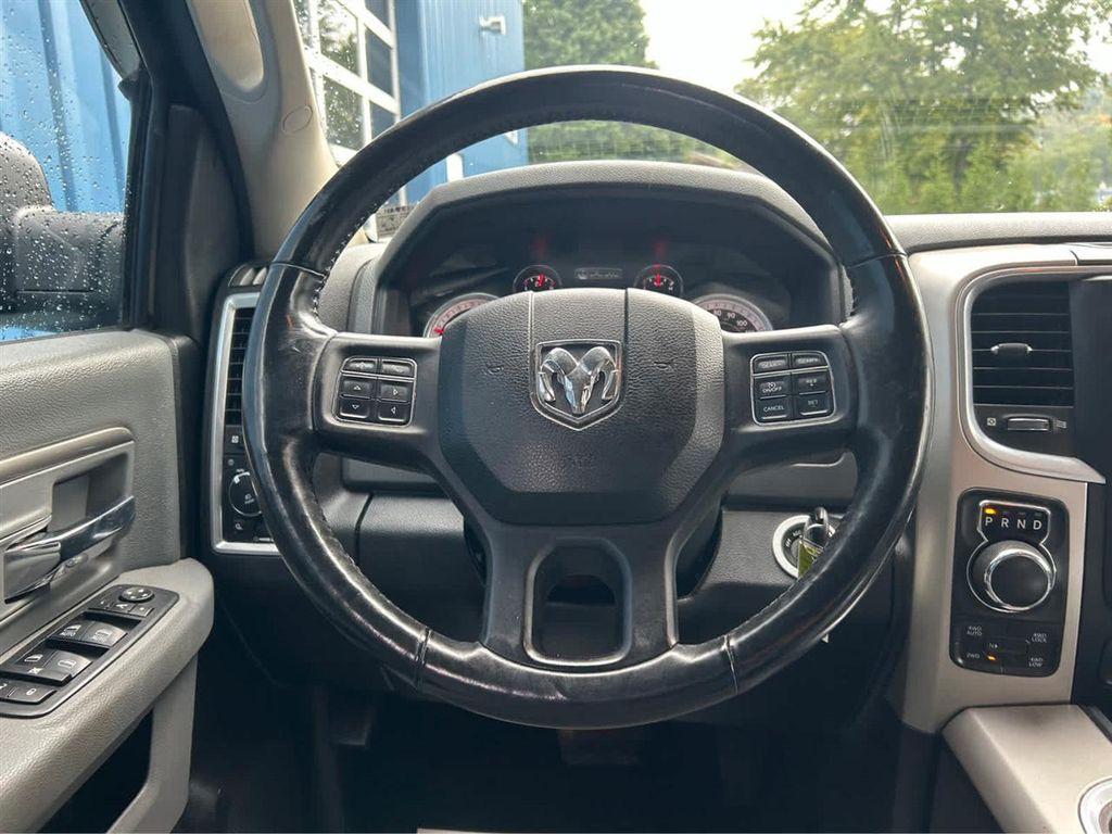 used 2018 Ram 1500 car, priced at $21,493