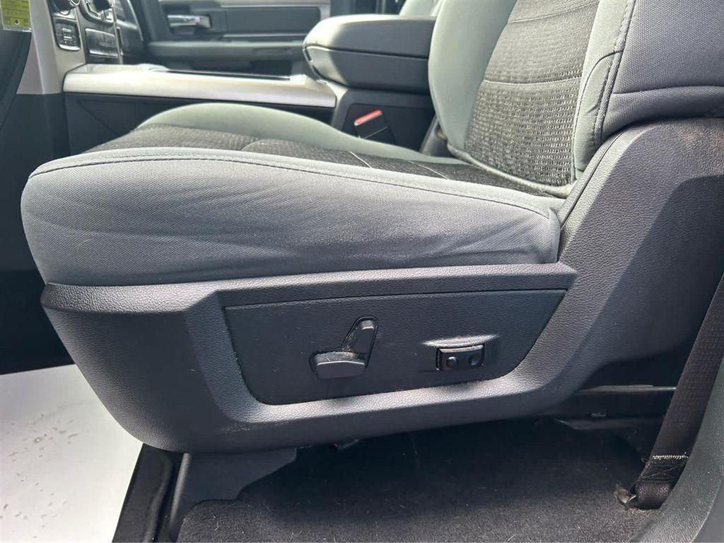 used 2018 Ram 1500 car, priced at $21,493