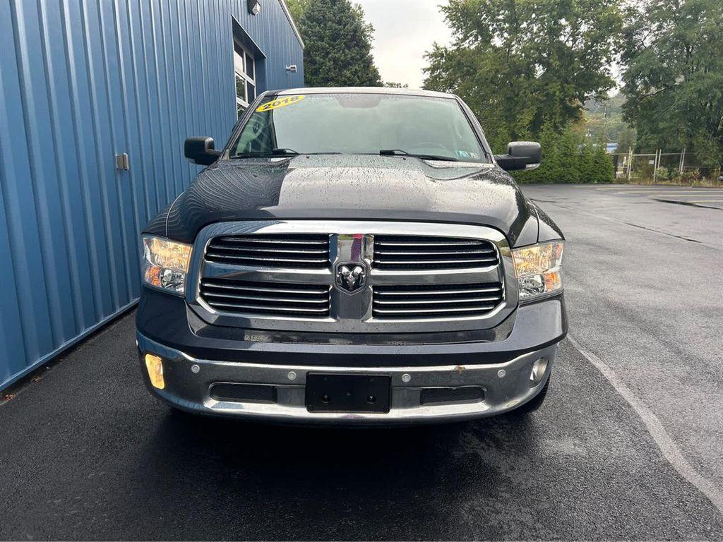 used 2018 Ram 1500 car, priced at $21,493