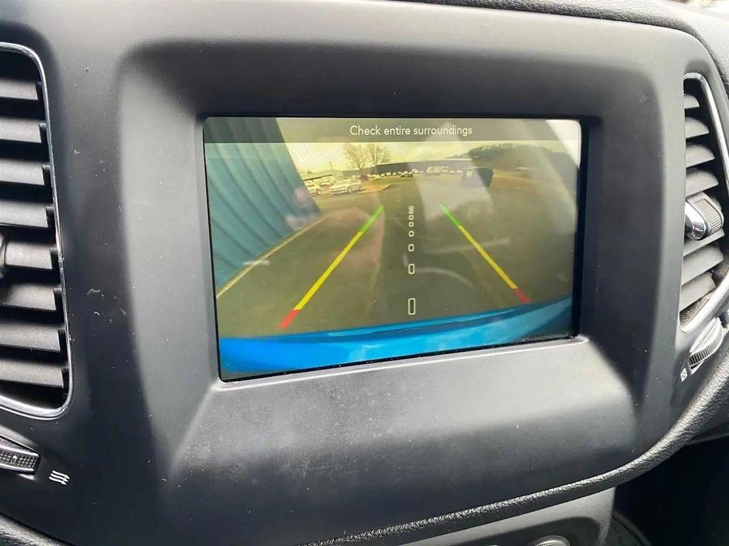 used 2020 Jeep Compass car, priced at $15,805