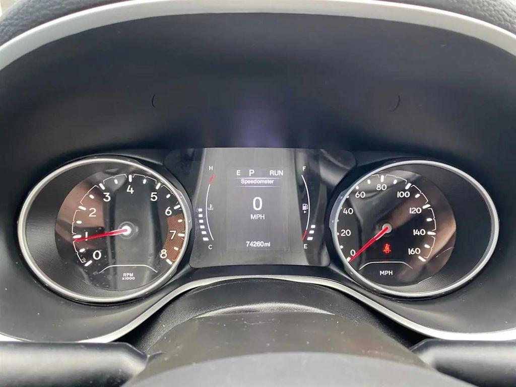 used 2020 Jeep Compass car, priced at $15,805