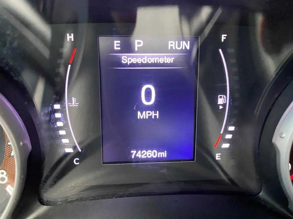 used 2020 Jeep Compass car, priced at $15,805