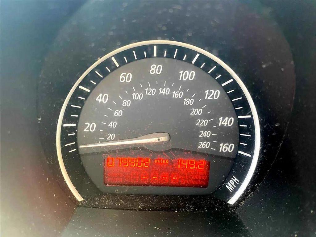 used 2003 BMW Z4 car, priced at $9,489