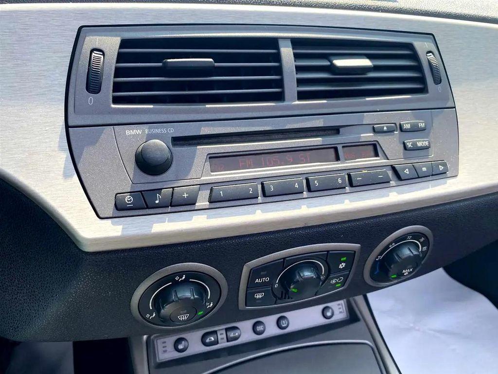 used 2003 BMW Z4 car, priced at $9,489