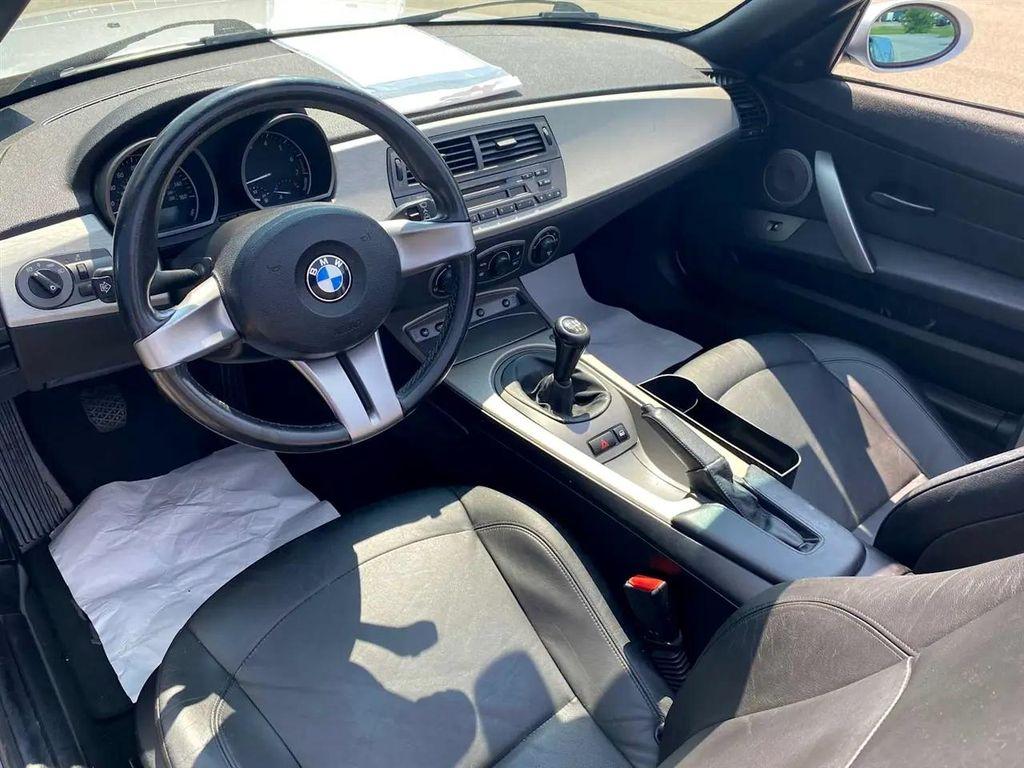 used 2003 BMW Z4 car, priced at $9,489