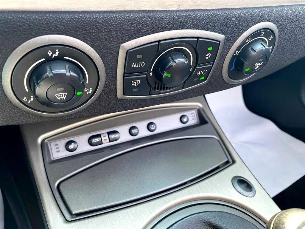 used 2003 BMW Z4 car, priced at $9,489