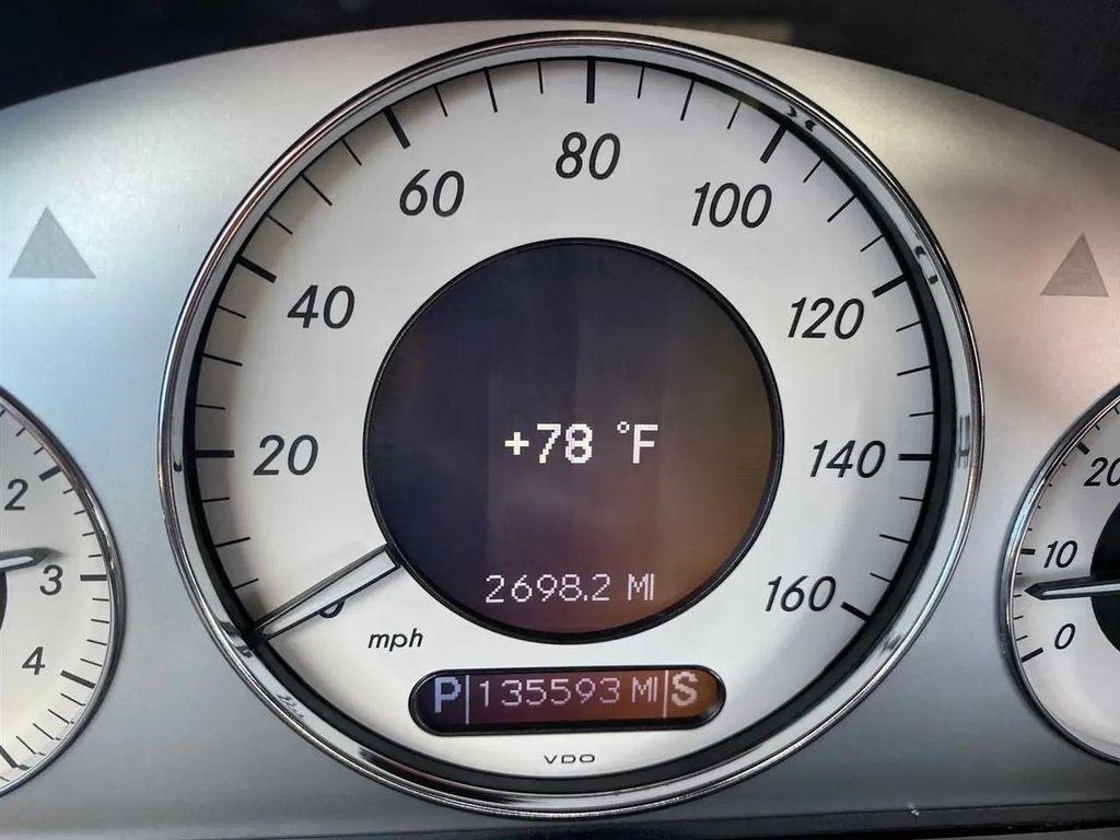 used 2008 Mercedes-Benz E-Class car, priced at $6,495