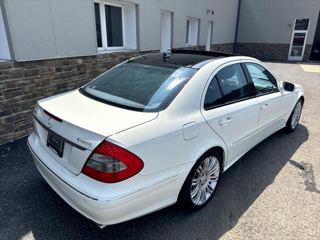 used 2008 Mercedes-Benz E-Class car, priced at $6,495