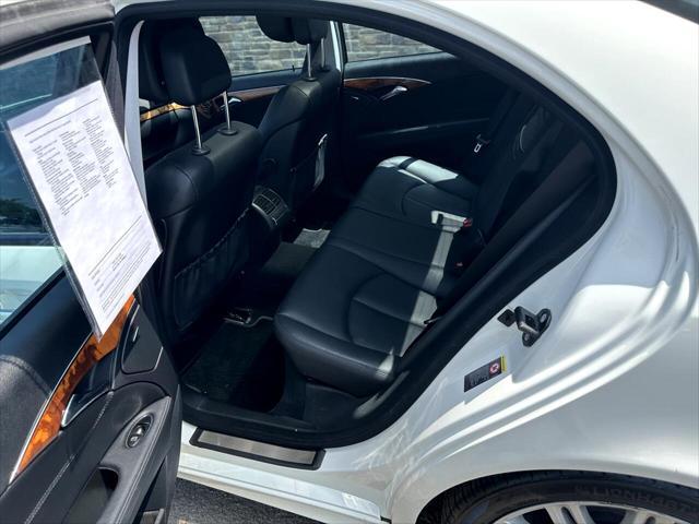 used 2008 Mercedes-Benz E-Class car, priced at $6,495