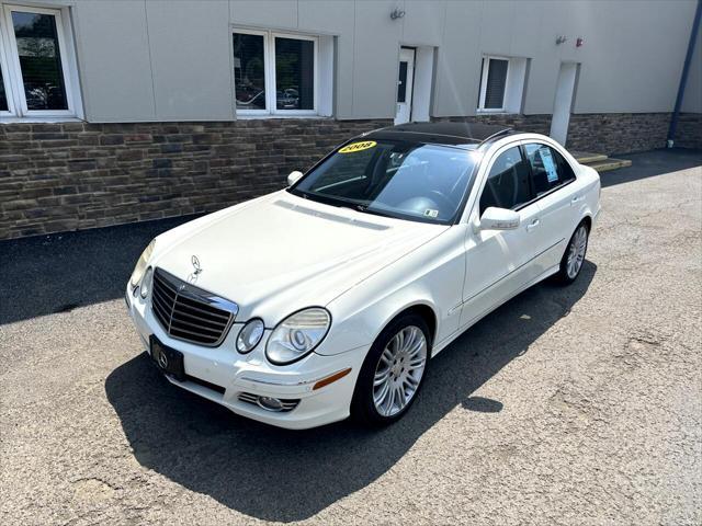 used 2008 Mercedes-Benz E-Class car, priced at $6,495