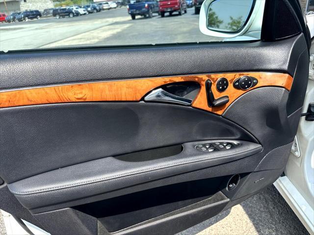 used 2008 Mercedes-Benz E-Class car, priced at $6,495