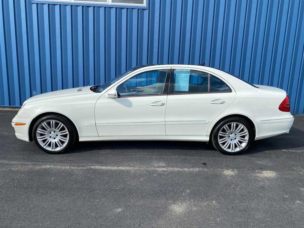 used 2008 Mercedes-Benz E-Class car, priced at $6,495