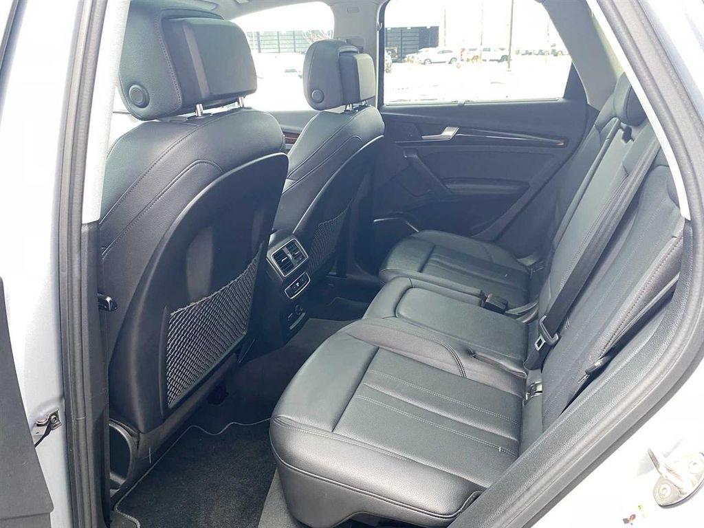 used 2019 Audi Q5 car, priced at $21,731