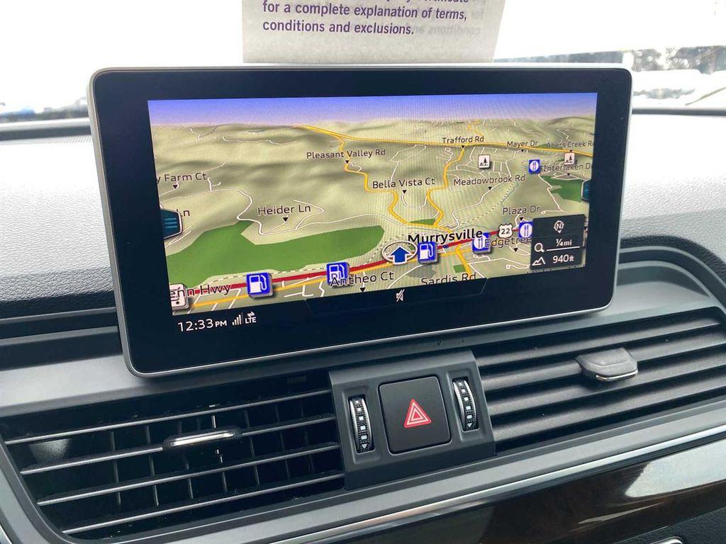 used 2019 Audi Q5 car, priced at $21,731